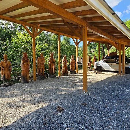 Pensiunea Agroturistica Cerna, Vaideeni, Valcea Extérieur photo
