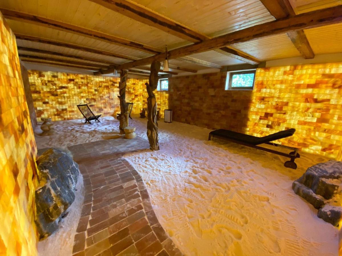 Pensiunea Agroturistica Cerna, Vaideeni, Valcea Extérieur photo