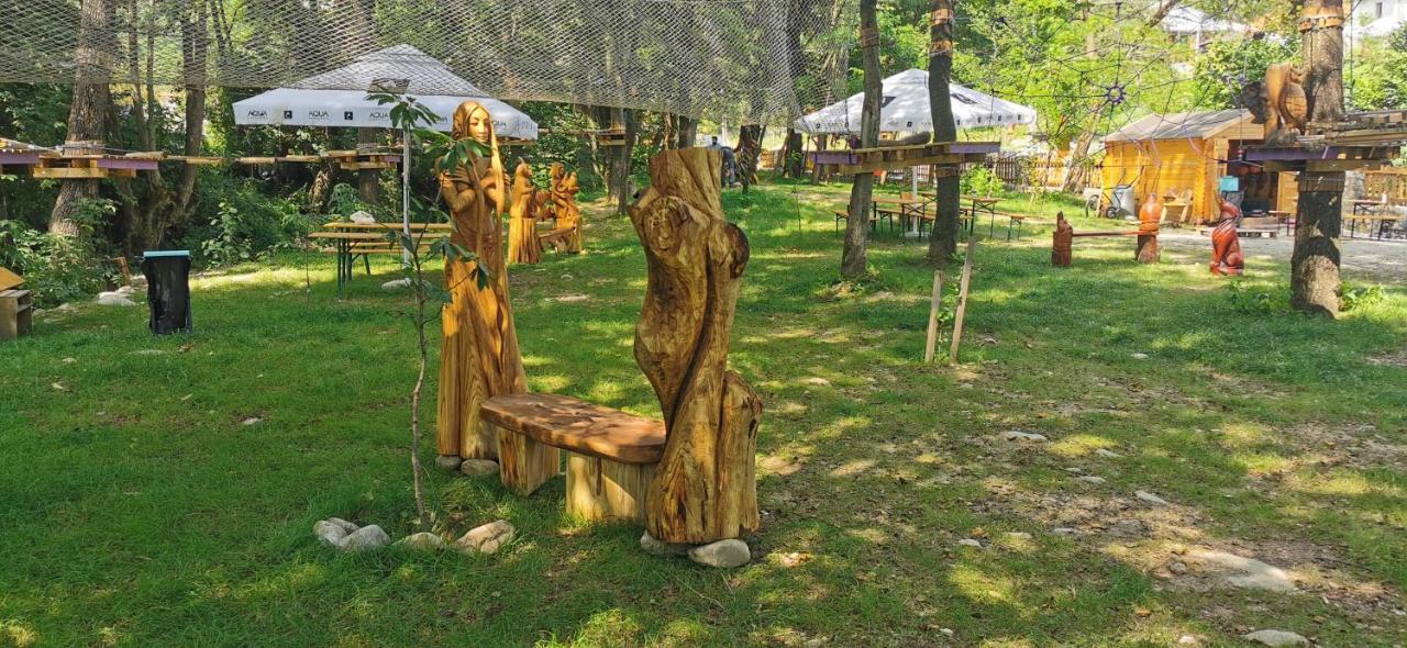 Pensiunea Agroturistica Cerna, Vaideeni, Valcea Extérieur photo