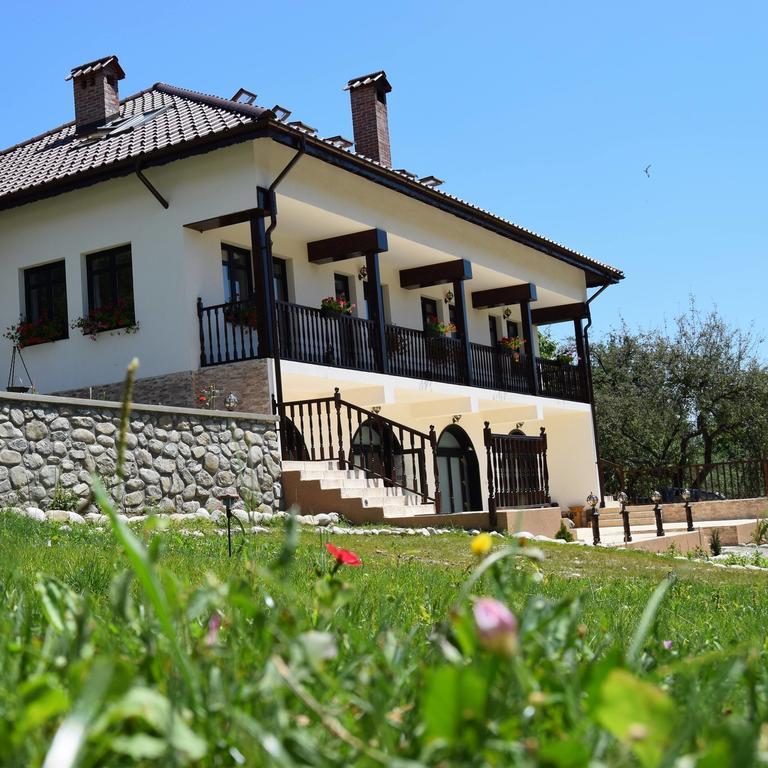 Pensiunea Agroturistica Cerna, Vaideeni, Valcea Extérieur photo