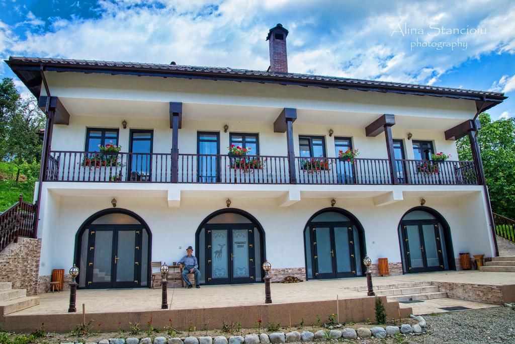 Pensiunea Agroturistica Cerna, Vaideeni, Valcea Extérieur photo